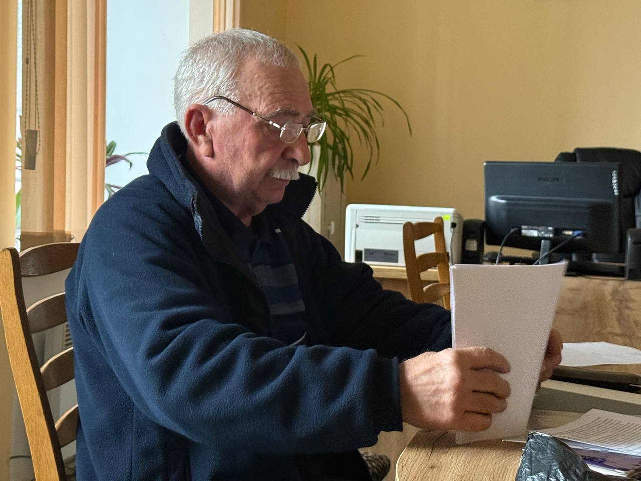 Выездной приём граждан в селе Нобогдановка Выездной приём граждан в селе Нобогдановка