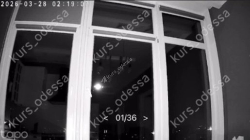 Сегодня в Одессе под ударами были портовая инфраструктура и аэродром Школьный