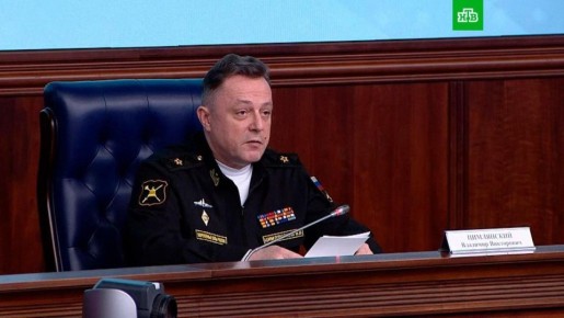 Призывники не будут привлекаться для выполнения задач СВО, сообщил замначальника мобилизационного управления Генштаба Цимлянский