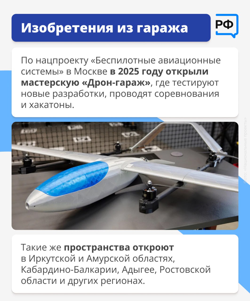 Будущее науки и техники — в беспилотных технологиях Будущее науки и техники — в беспилотных технологиях