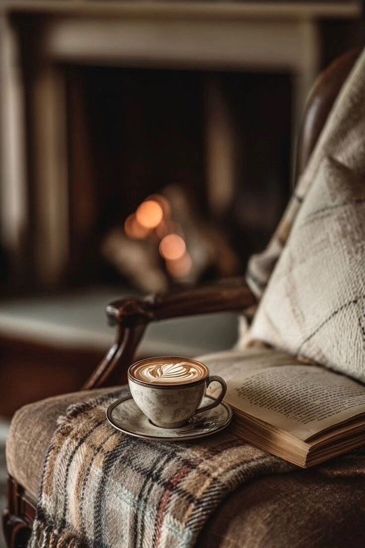 Уютного вечера!