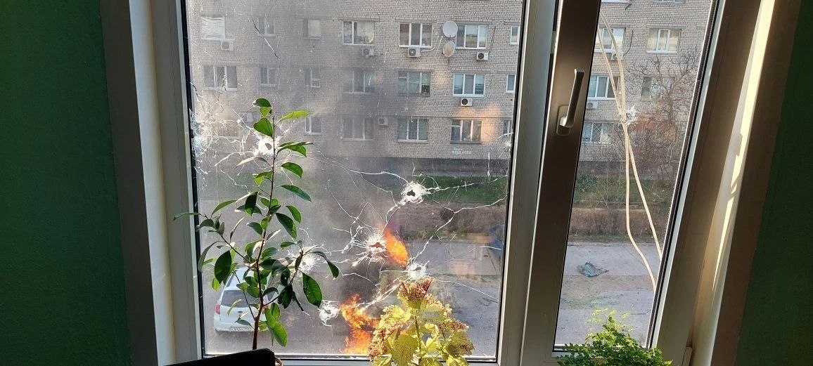 Максим Пухов: Итоги 28 марта: Энергодар под массированными дроновыми атаками Максим Пухов: Итоги 28 марта: Энергодар под массированными дроновыми атаками