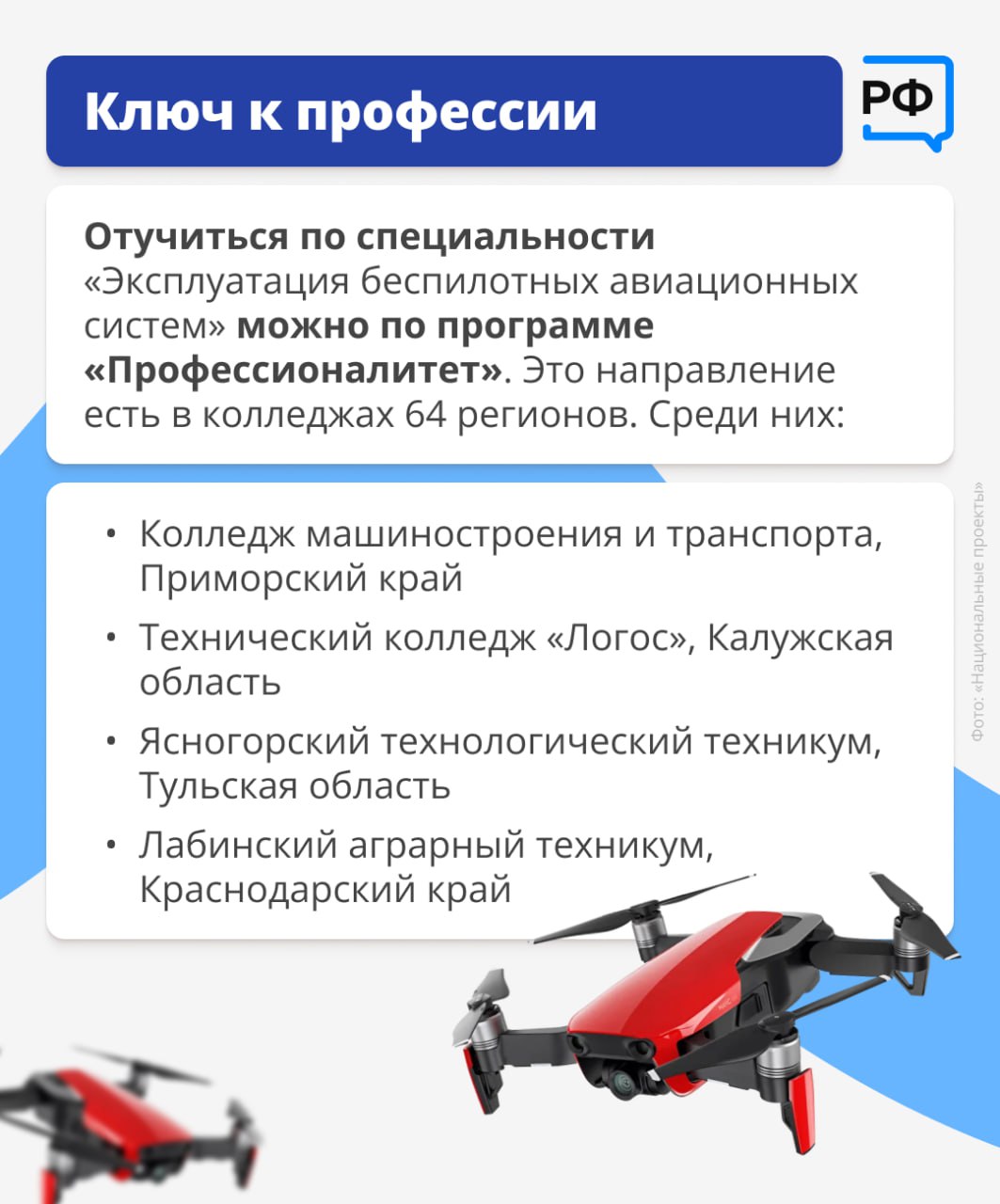 Будущее науки и техники — в беспилотных технологиях Будущее науки и техники — в беспилотных технологиях