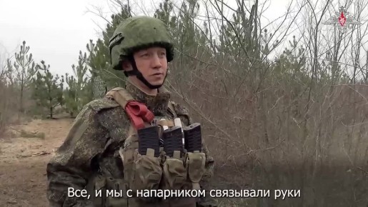 Штурмовики 38-й гвардейской бригады группировки «Восток» захватили очередной опорный пункт в Запорожской области