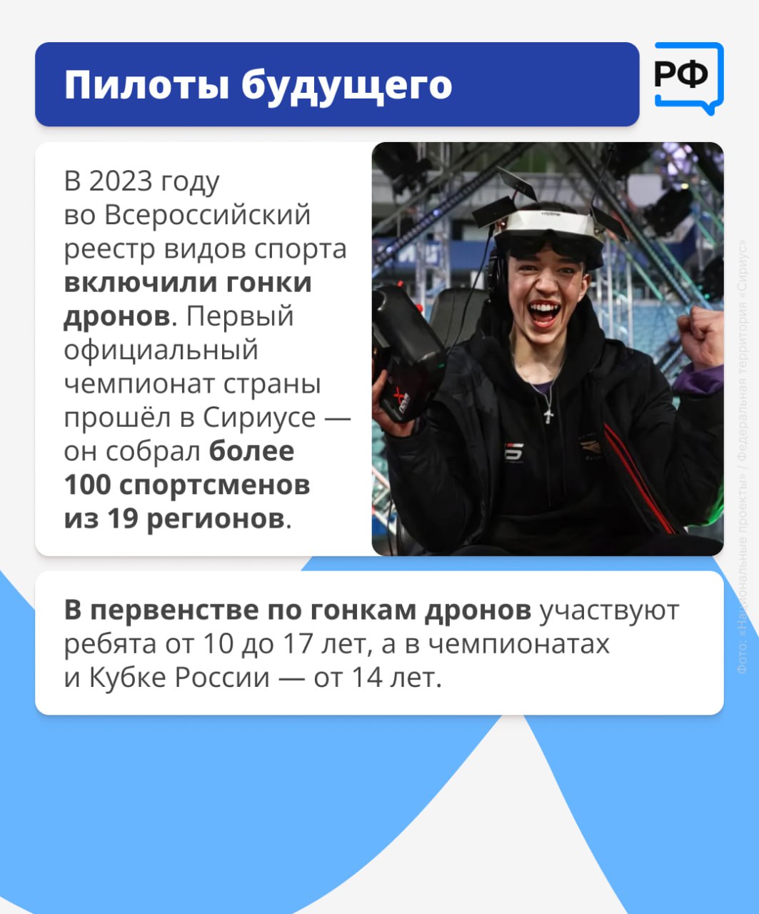 Будущее науки и техники — в беспилотных технологиях Будущее науки и техники — в беспилотных технологиях