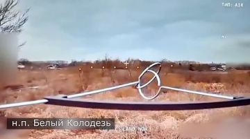 ЭКСКЛЮЗИВ: Отряд «Анвар» устраивает бандеровцам горячую встречу — хохлы в панике бегут, но догоним!