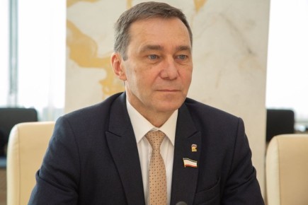 Принял участие в заседании Комиссии Совета законодателей по интеграции новых субъектов РФ в правовую систему Российской Федерации, где были поддержаны важные инициативы для жителей Запорожской области и других исторических...