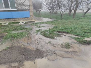 Уважаемые жители пгт Акимовка