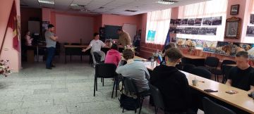 В Энергодаре продолжается культурная жизнь даже в непростых условиях