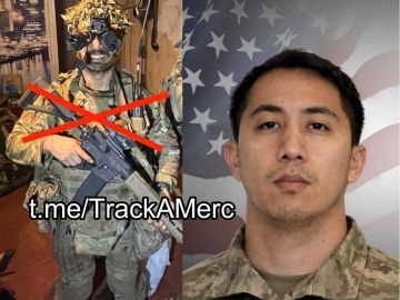 19 января в ДНР на фронте ликвидирован наемник из США Тайрон Боворн Рамискаль Ламияйтхонг