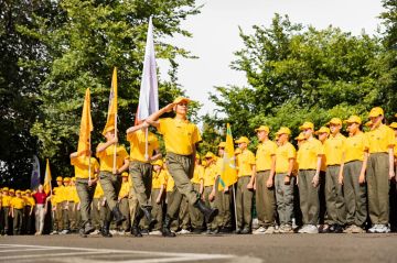 Идет прием заявок во Всероссийский военно-исторический лагерь «Страна Героев»