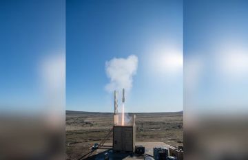 Lockheed Martin запустила ракеты Hellfire из 10-ти футовых контейнеров