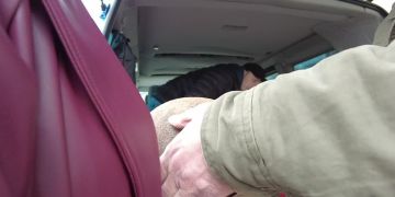 Марина Ким: В Запорожской области торжественно передали останки бойца Красной Армии родне