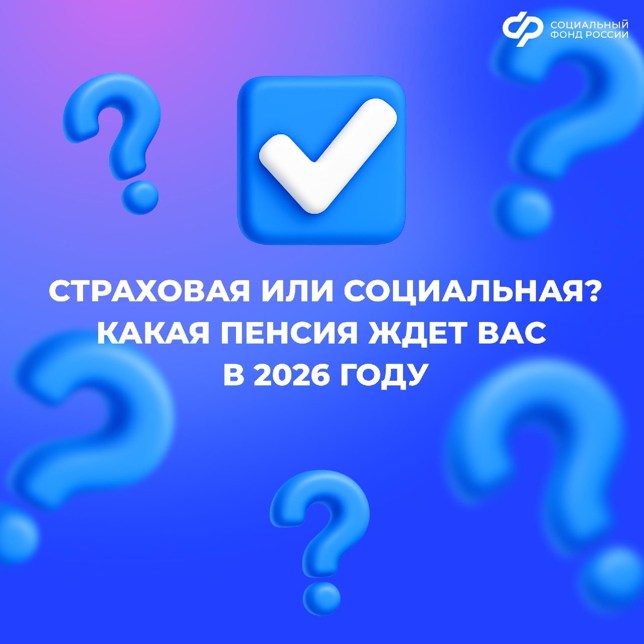 Страховая или социальная пенсия: 4 главных отличия