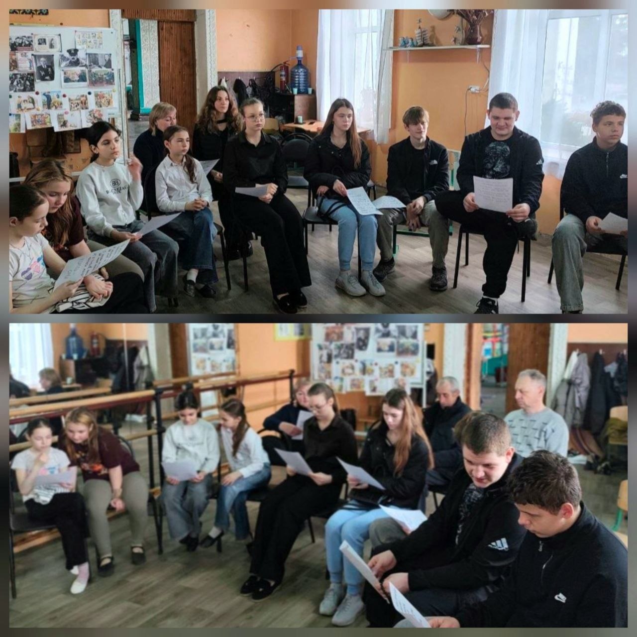 Новости Культуры Кирилловского сельского поселения Новости Культуры Кирилловского сельского поселения