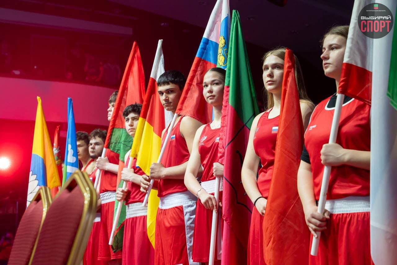 Спортсменка Запорожской области завоевала серебро на Всероссийских соревнованиях по боксу «Кубок профсоюзов» Спортсменка Запорожской области завоевала серебро на Всероссийских соревнованиях по боксу «Кубок профсоюзов»