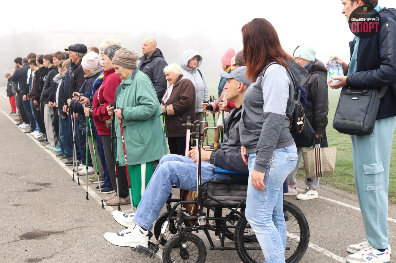 28 марта в пгт. Акимовка прошел незабываемый «Фестиваль спортивных поколений», посвященный Году единства народов России! 28 марта в пгт. Акимовка прошел незабываемый «Фестиваль спортивных поколений», посвященный Году единства народов России!