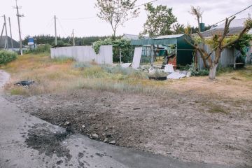 ВСУ за сутки совершили семь атак по территориям Запорожской области