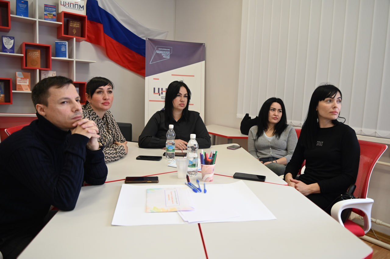 Итоги педагогической лаборатории «Учить нельзя исключать» в АГПУ им. П.Д. Осипенко Итоги педагогической лаборатории «Учить нельзя исключать» в АГПУ им. П.Д. Осипенко