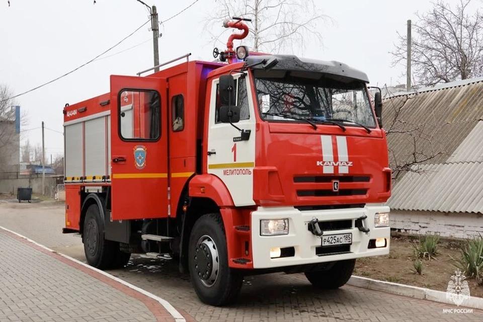 34 пожара произошли в Запорожской области за неделю