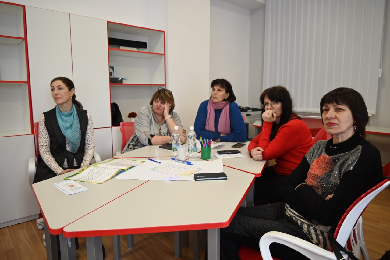 Итоги педагогической лаборатории «Учить нельзя исключать» в АГПУ им. П.Д. Осипенко Итоги педагогической лаборатории «Учить нельзя исключать» в АГПУ им. П.Д. Осипенко