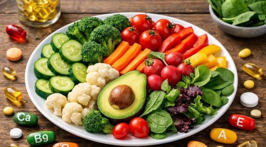 Решать нужно комплексно. Эксперт рассказал, справиться с весенним авитаминозом