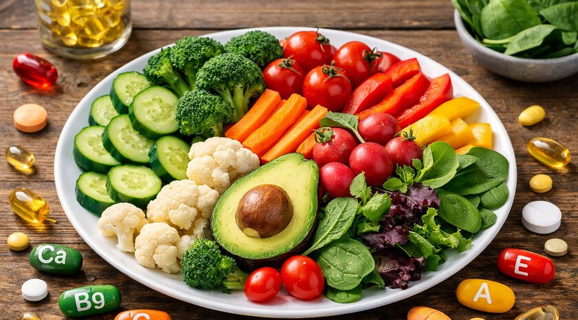 Решать нужно комплексно. Эксперт рассказал, справиться с весенним авитаминозом