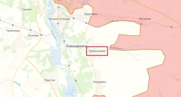 Российские войска освободили Новоосиново в Харьковской области и Луговское в Запорожской области