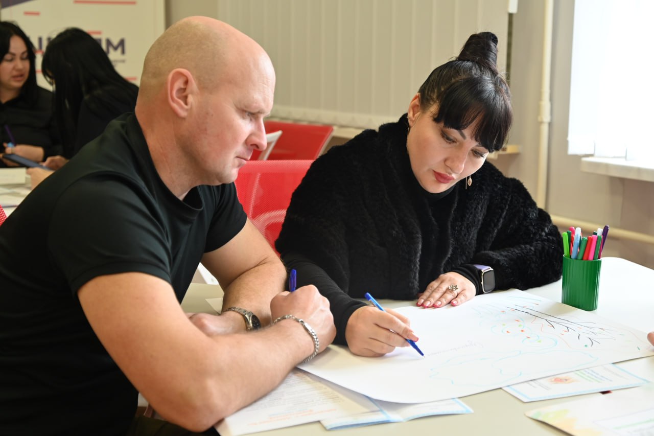 Итоги педагогической лаборатории «Учить нельзя исключать» в АГПУ им. П.Д. Осипенко Итоги педагогической лаборатории «Учить нельзя исключать» в АГПУ им. П.Д. Осипенко