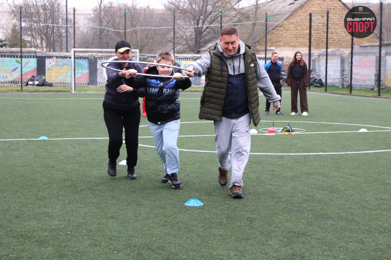 28 марта в пгт. Акимовка прошел незабываемый «Фестиваль спортивных поколений», посвященный Году единства народов России! 28 марта в пгт. Акимовка прошел незабываемый «Фестиваль спортивных поколений», посвященный Году единства народов России!