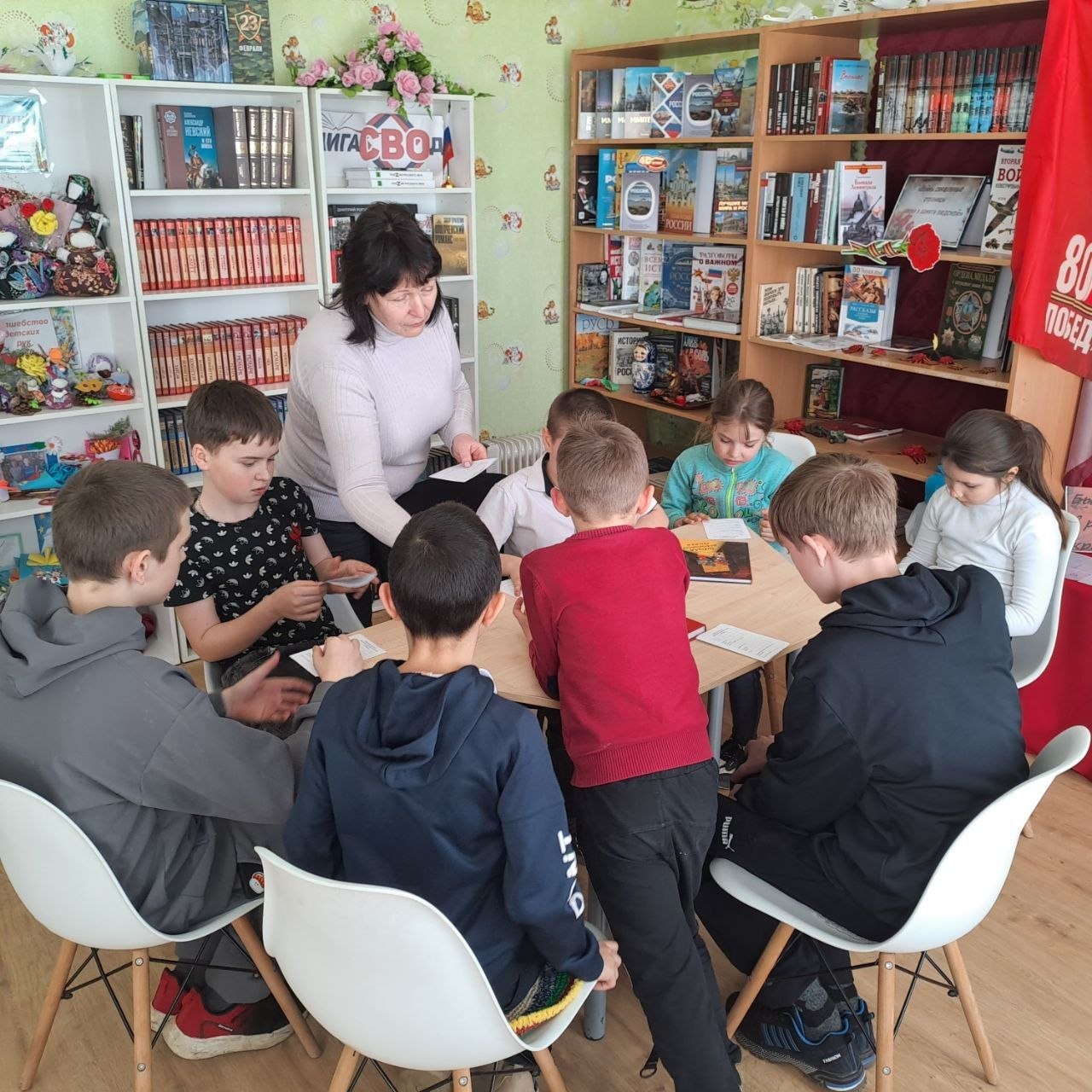 "УРА! НЕДЕЛЯ ДЕТСКОЙ КНИГИ " "УРА! НЕДЕЛЯ ДЕТСКОЙ КНИГИ "