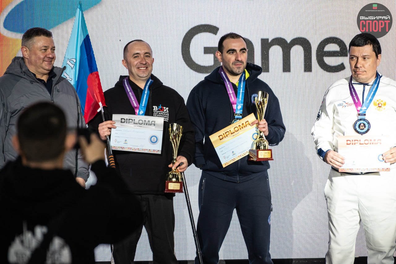 Спортивная делегация Запорожской области успешно приняла участие в III Международном фестивале адаптивных видов спорта «Импульс» Спортивная делегация Запорожской области успешно приняла участие в III Международном фестивале адаптивных видов спорта «Импульс»