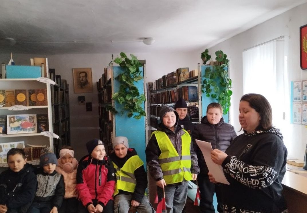 Неделя детской и юношеской книги в Гирсовской библиотеке! Неделя детской и юношеской книги в Гирсовской библиотеке!