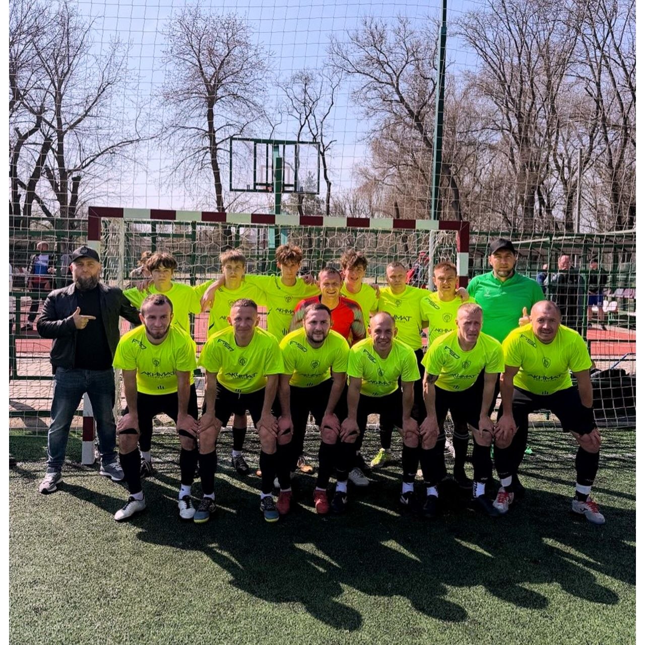 Прошел второй тур Чемпионата Пенальти.РФ Запорожской области по футзалу» Высшая Лига сезон 2026 г. в г. Мелитополь