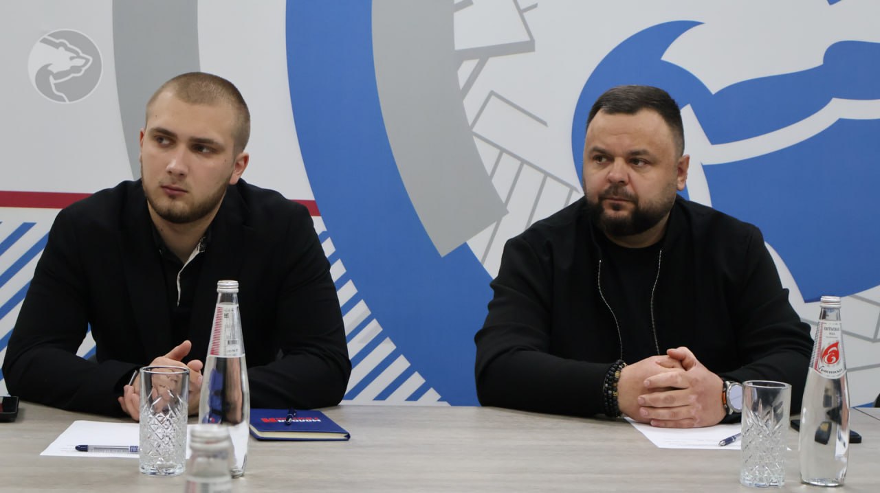 В Запорожской области прошло третье заседание регионального организационного комитета по проведению предварительного голосования В Запорожской области прошло третье заседание регионального организационного комитета по проведению предварительного голосования