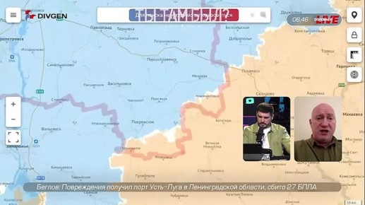 Павел Кукушкин: Ситуацию на ЛБС в Запорожской области и на юге Днепропетровской, где идут ожесточённые встречные бои, рассказал в прямом эфире «СОЛОВЬЁВ live» в программе «Подробнее с Иваном Каменевым»