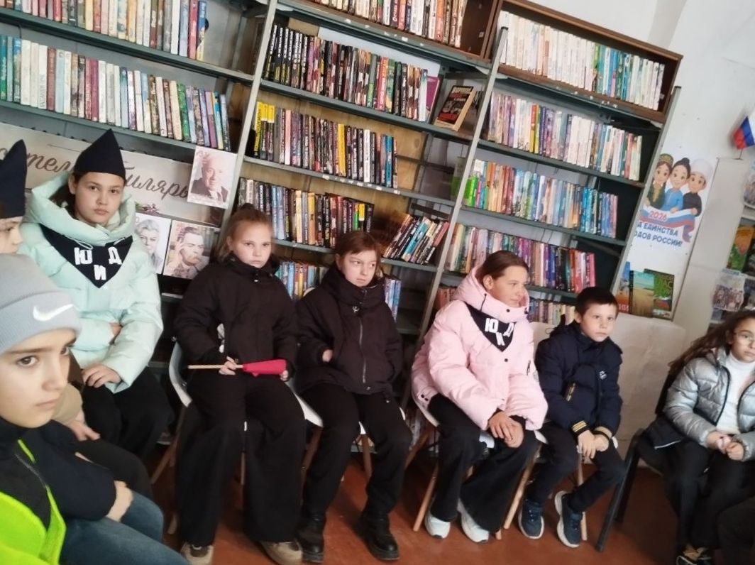 Неделя детской и юношеской книги в Гирсовской библиотеке! Неделя детской и юношеской книги в Гирсовской библиотеке!