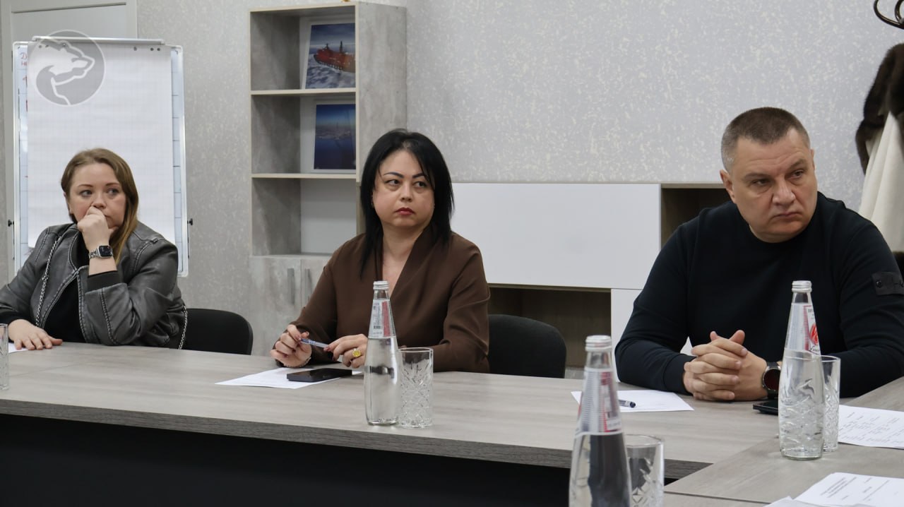 В Запорожской области прошло третье заседание регионального организационного комитета по проведению предварительного голосования В Запорожской области прошло третье заседание регионального организационного комитета по проведению предварительного голосования