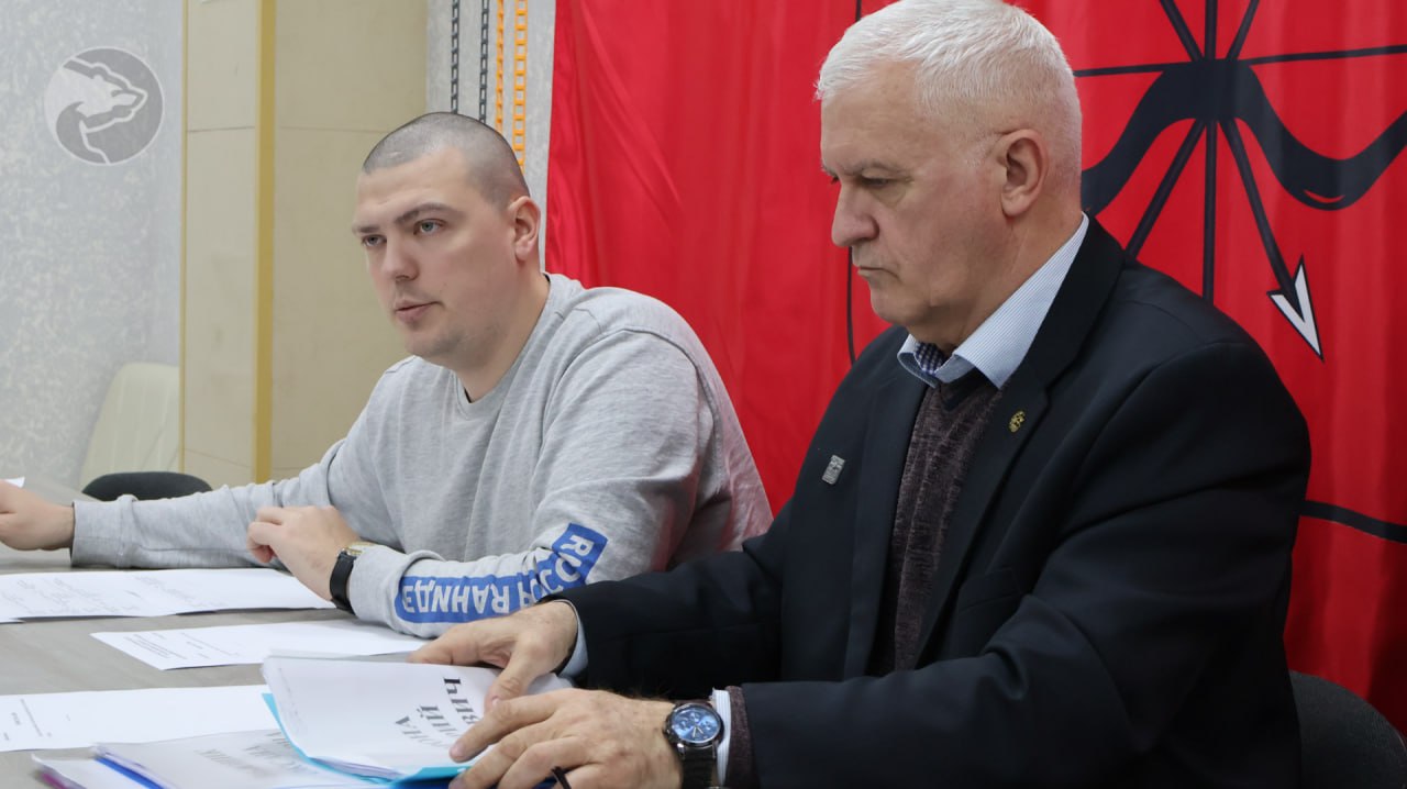 В Запорожской области прошло третье заседание регионального организационного комитета по проведению предварительного голосования