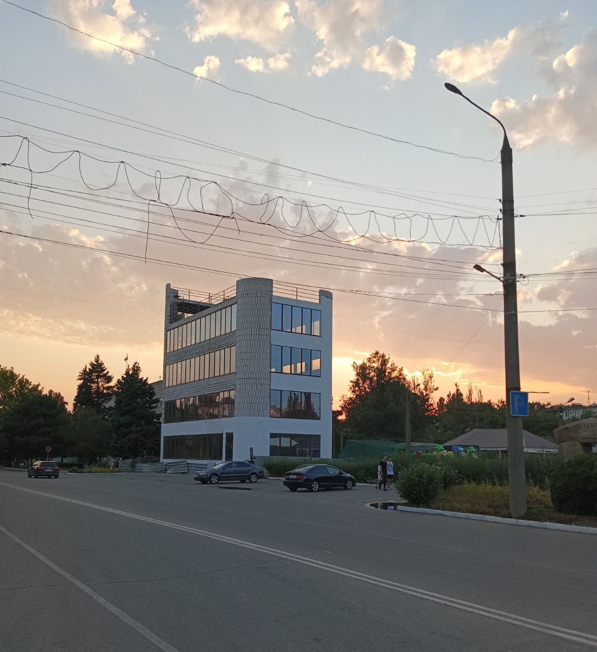 Желаем всем по-настоящему доброго утра!