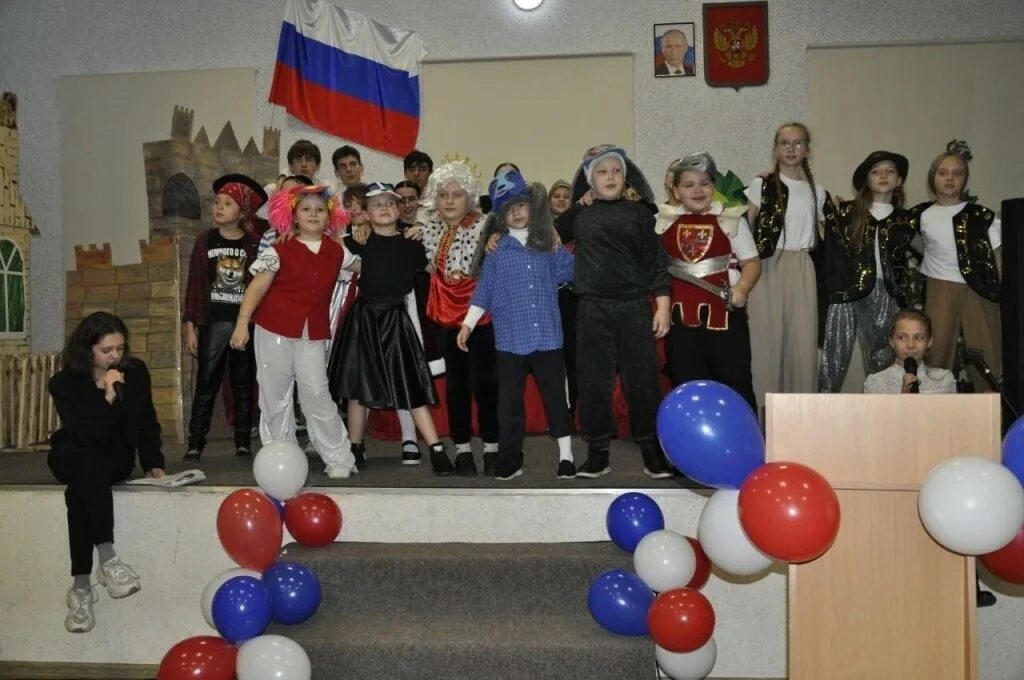 В рамках Года единства России и в преддверии Международного дня театра Министерство образования и науки Запорожской области организовало региональный онлайн-фестиваль школьных театров «Сила России — в единстве народов» В рамках Года единства России и в преддверии Международного дня театра Министерство образования и науки Запорожской области организовало региональный онлайн-фестиваль школьных театров «Сила России — в единстве народов»