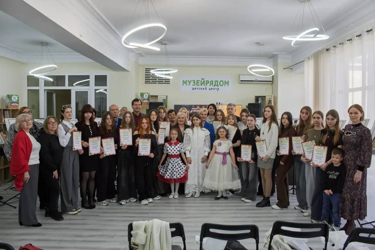 Проект «Хоровод народных кукол»: итоги первого этапа Проект «Хоровод народных кукол»: итоги первого этапа