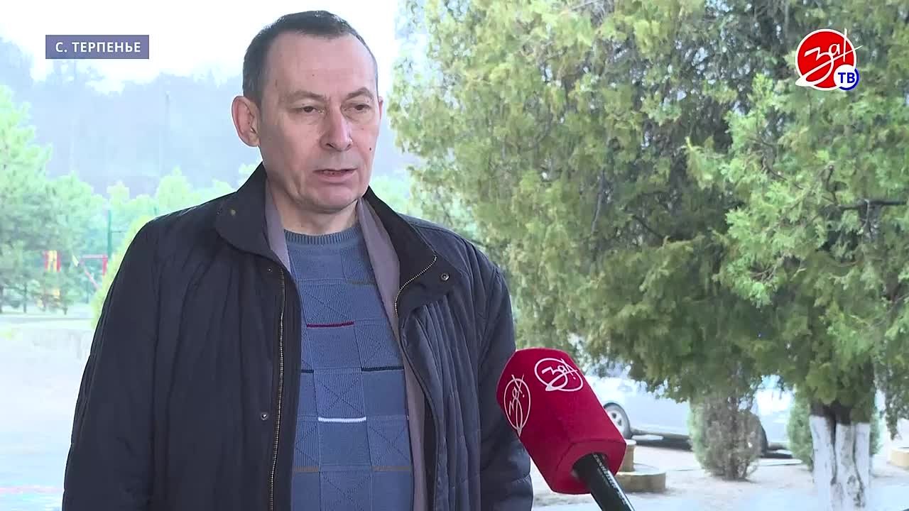 Сотрудники регионального оператора «ЭкологияРесурс» посетили школу-интернат в селе Терпенье