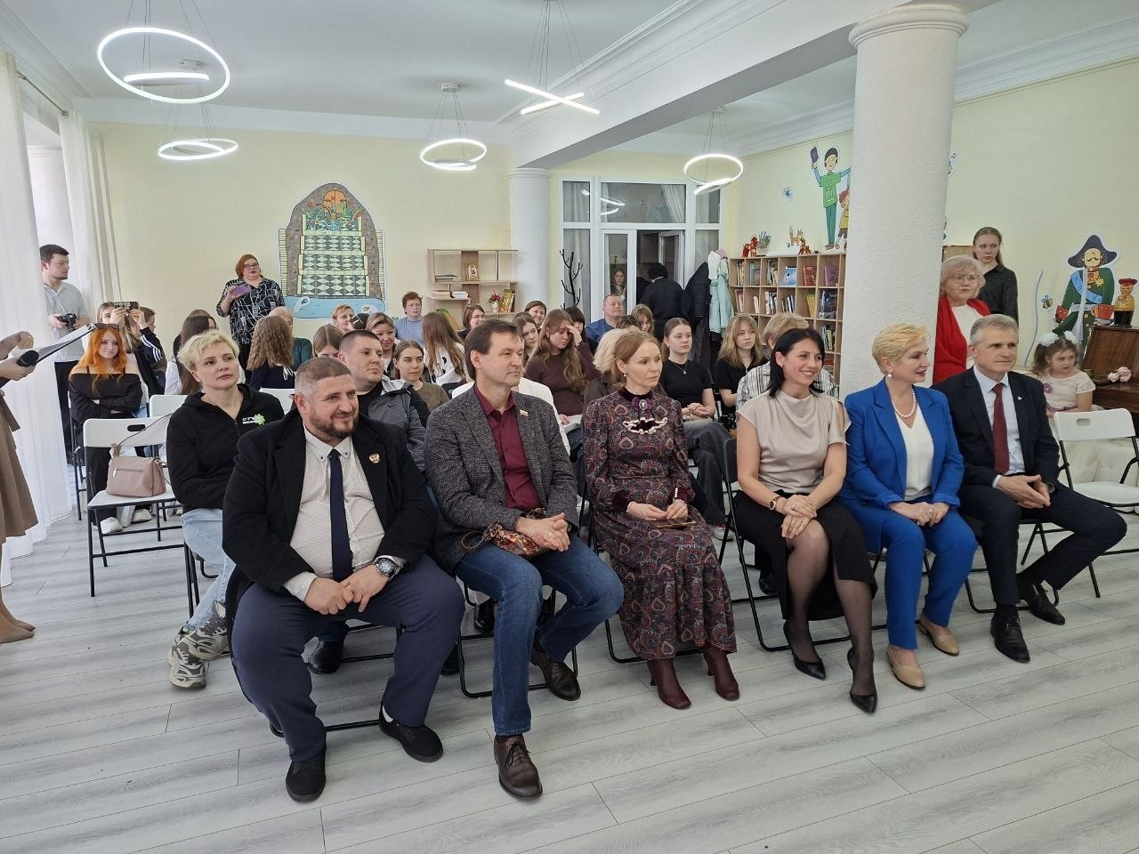 Проект «Хоровод народных кукол»: итоги первого этапа Проект «Хоровод народных кукол»: итоги первого этапа