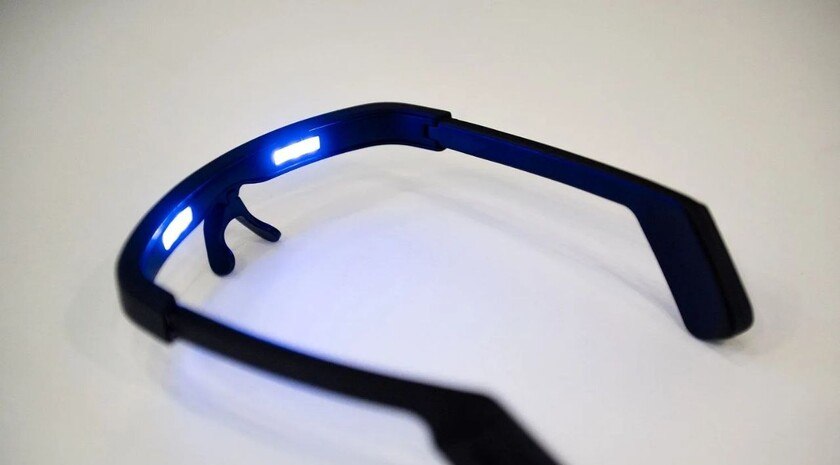 В России успешно протестировали световые очки для полярной ночи