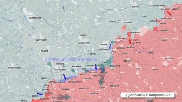 Олег Царёв: Фронтовая сводка 31 марта. На Херсонском направлении ВС РФ непрерывно ведут разведку и наносят удары по позициям ВСУ