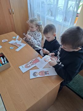 Продуктивные будни в нашем Доме культуры