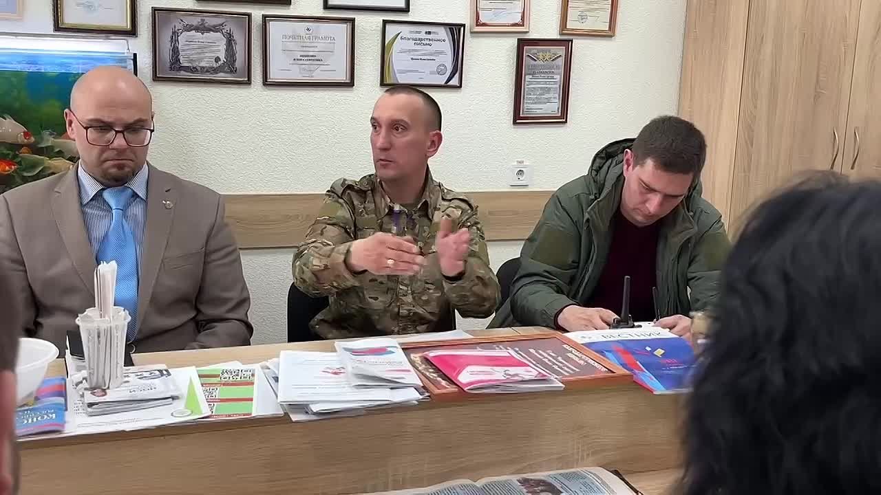 В Администрации Черниговского муниципального округа состоялось заседание антинаркотической комиссии под председательством Главы округа, Илоны Сергеевны Щипенко