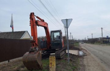 В Мелитополе Архангельская область поможет отремонтировать участок водопровода на улице Александра Невского - от переулка Речного до улицы Калинина