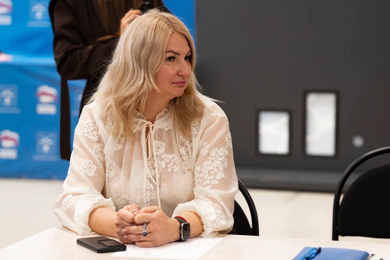 В Мелитополе стартовал второй поток программы «СВОе дело» для ветеранов и участников СВО В Мелитополе стартовал второй поток программы «СВОе дело» для ветеранов и участников СВО